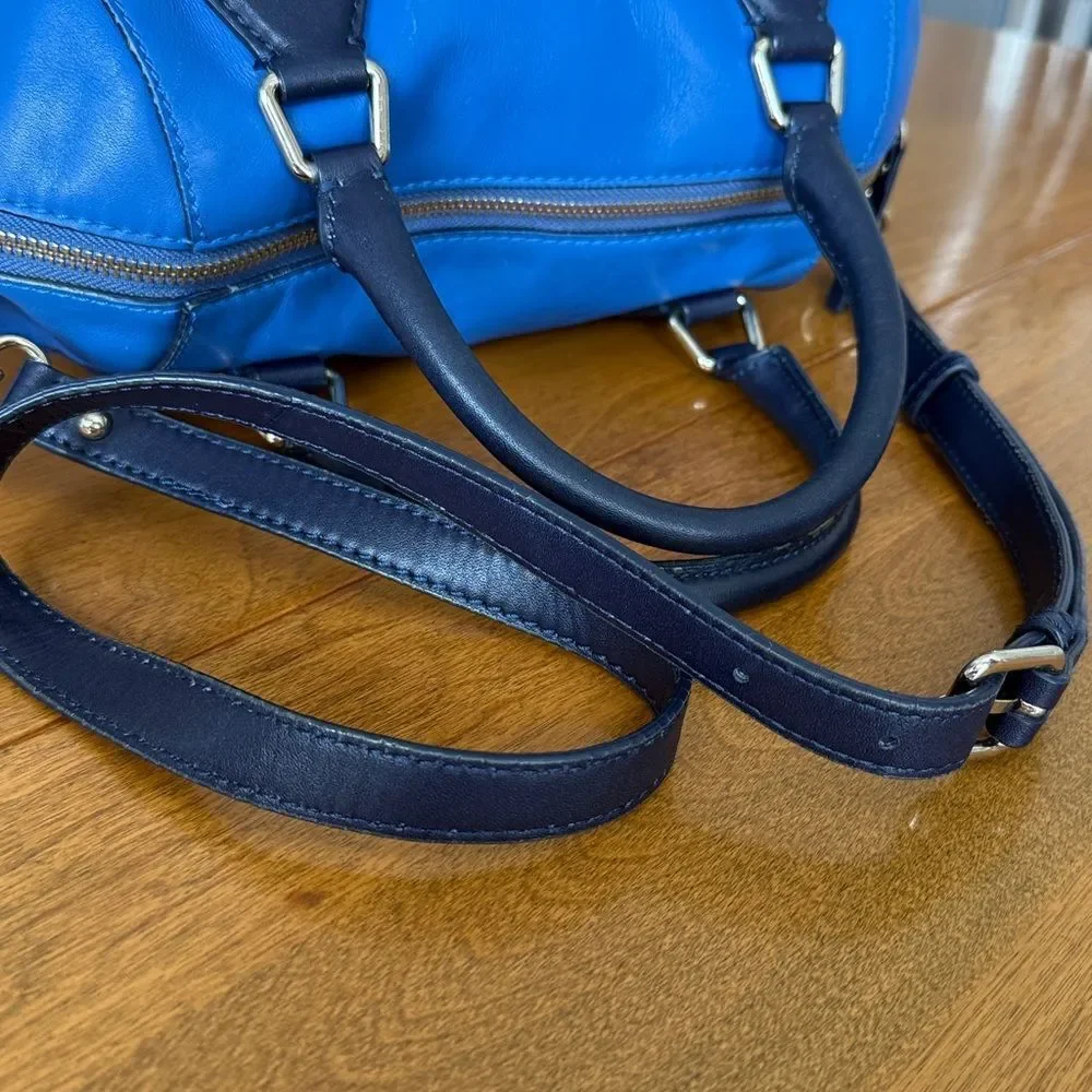 kate spade Catherine Street Pippa satchel